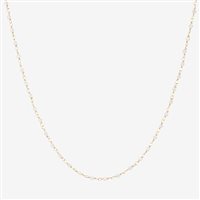 Collana Milor Donna in Oro giallo Cubic Zirconia WSGD90441.BIA